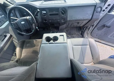 2012 Ford F350 Super Duty из США, поврежденный, VIN 1FDRF3E61CEB24902